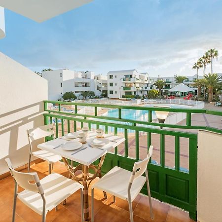 شقة كوستا تاغيسي  في Lanzahost Ventana De La Playa المظهر الخارجي الصورة