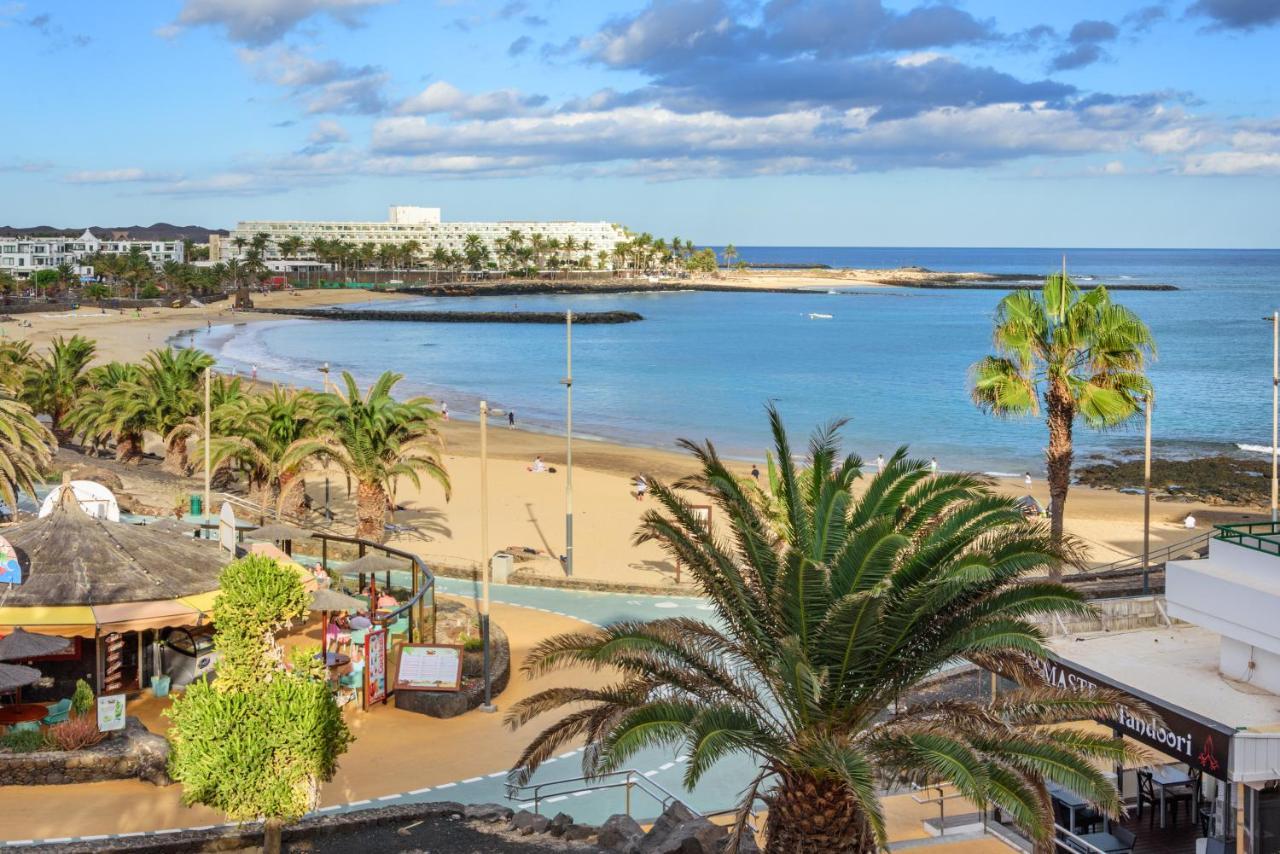 شقة كوستا تاغيسي  في Lanzahost Ventana De La Playa المظهر الخارجي الصورة