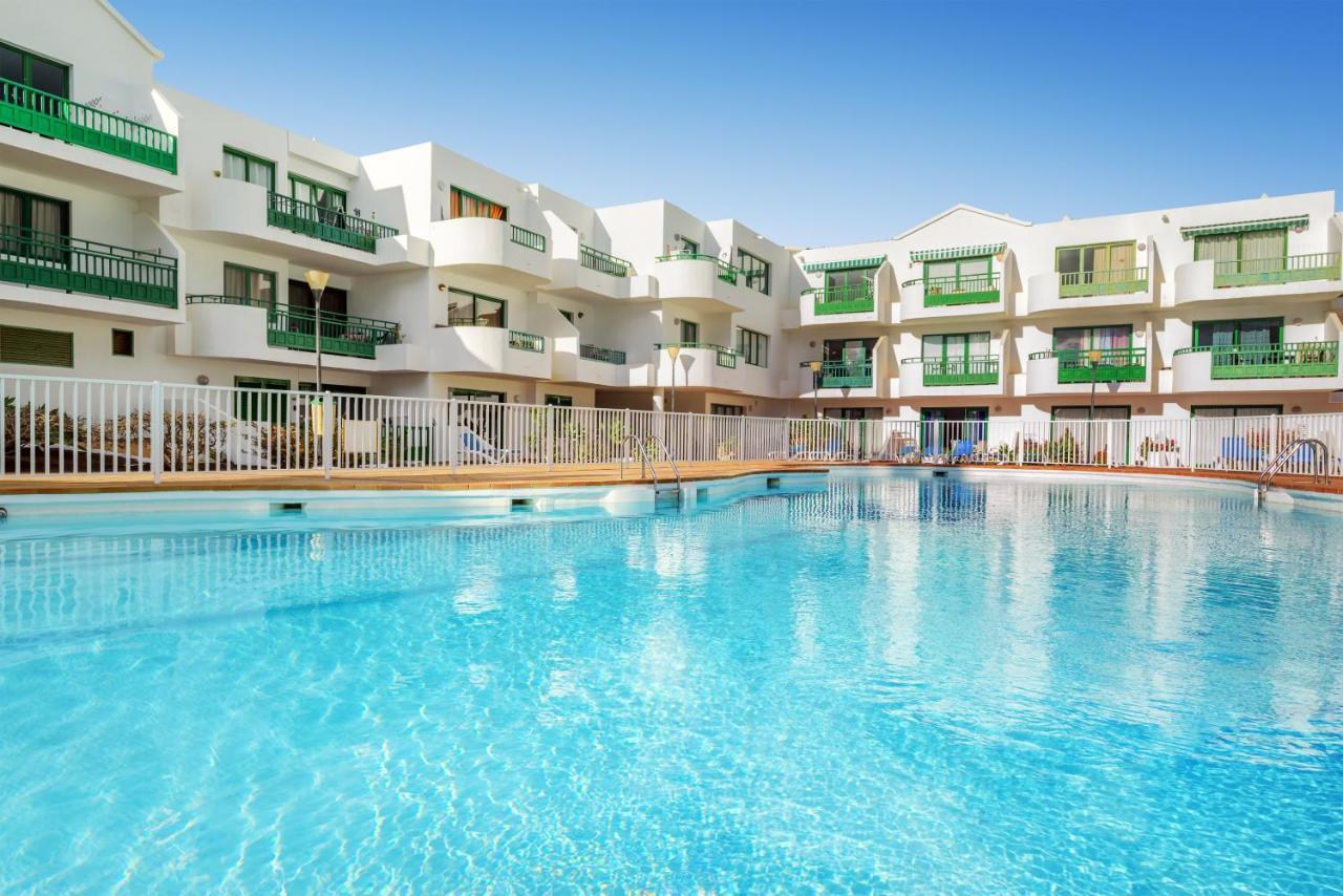 شقة كوستا تاغيسي  في Lanzahost Ventana De La Playa المظهر الخارجي الصورة